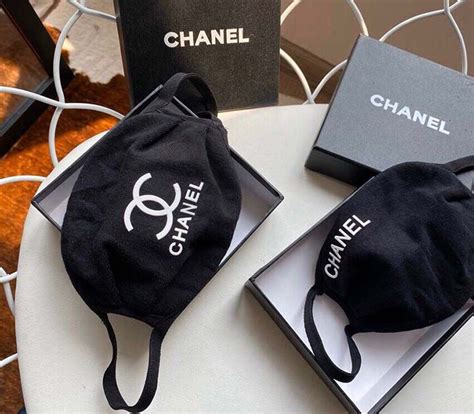 where can i buy a chanel face mask|chanel mask surgical.